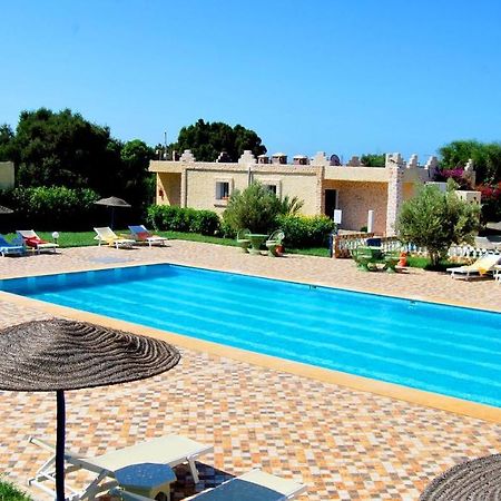 Kaouki Beach Apart'Hotel Sidi Kaouki Dış mekan fotoğraf