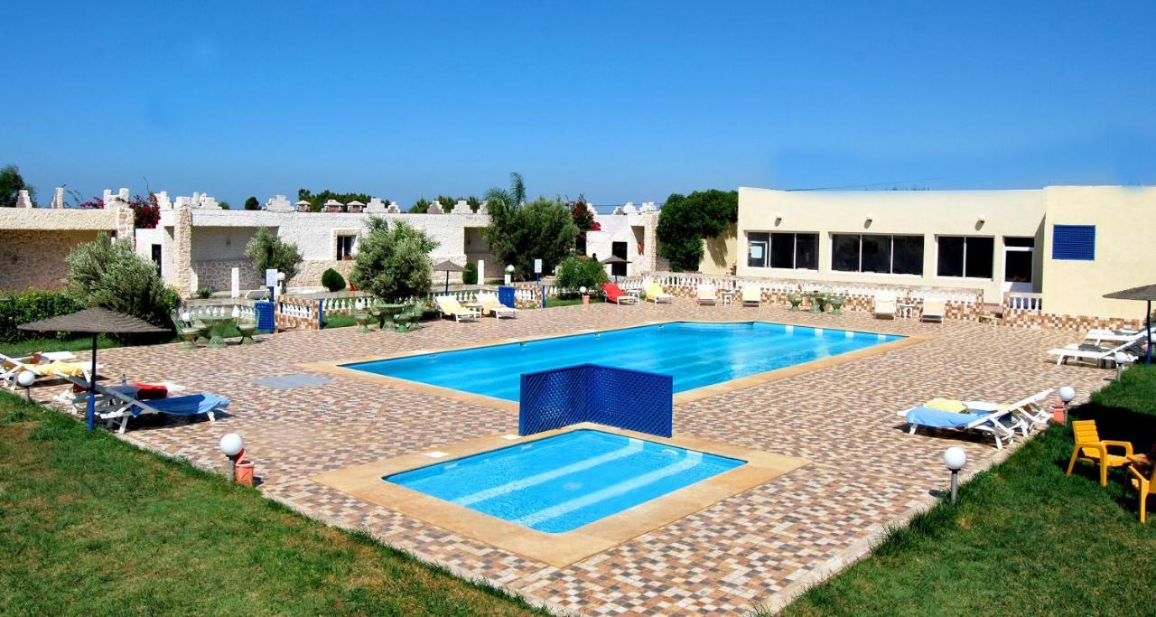 Kaouki Beach Apart'Hotel Sidi Kaouki Dış mekan fotoğraf
