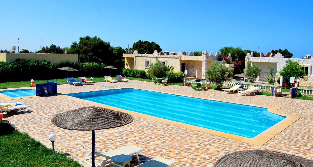 Kaouki Beach Apart'Hotel Sidi Kaouki Dış mekan fotoğraf