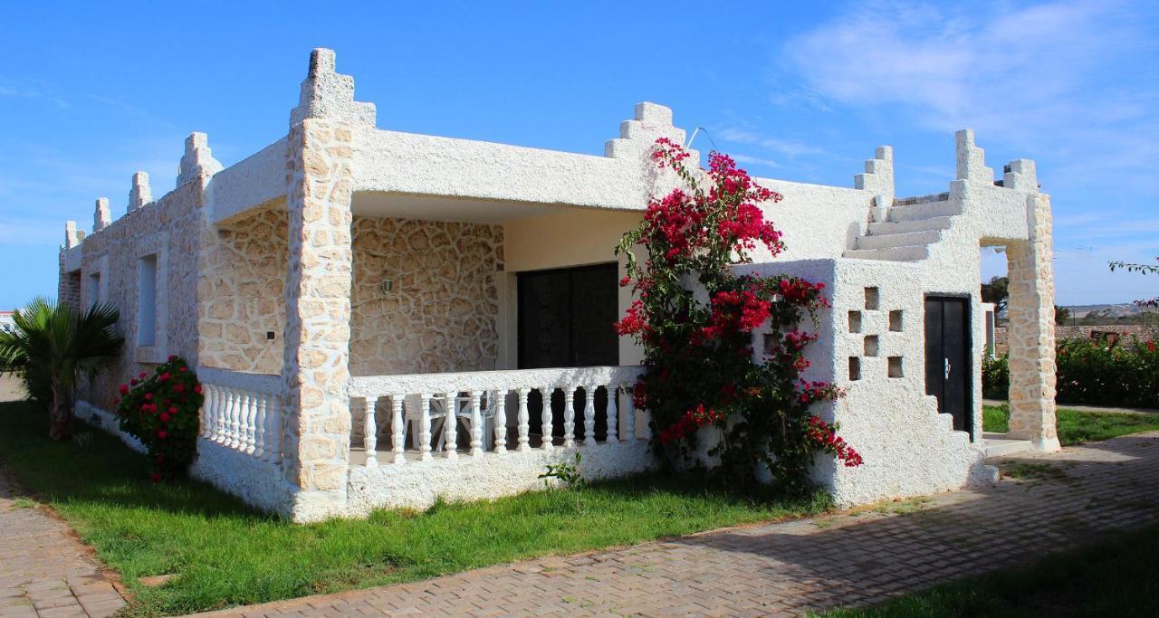 Kaouki Beach Apart'Hotel Sidi Kaouki Dış mekan fotoğraf