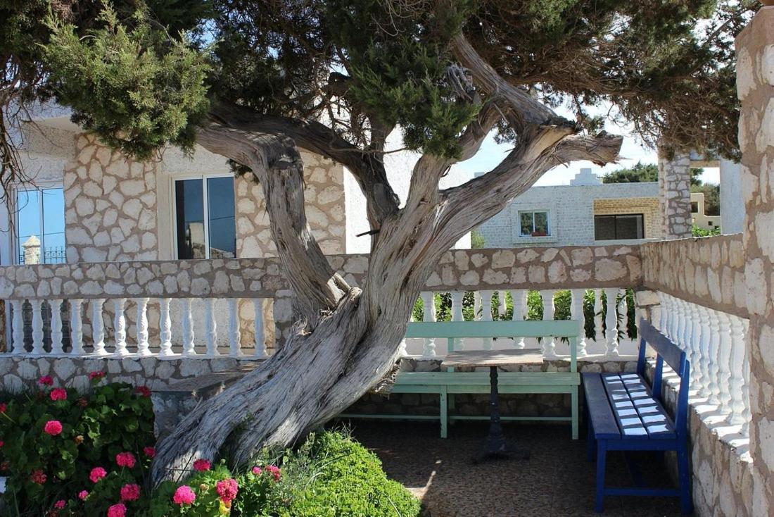 Kaouki Beach Apart'Hotel Sidi Kaouki Dış mekan fotoğraf