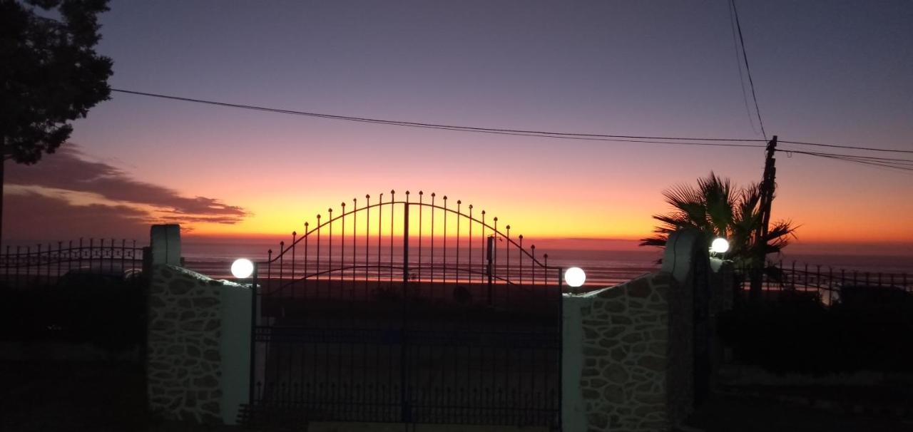 Kaouki Beach Apart'Hotel Sidi Kaouki Dış mekan fotoğraf