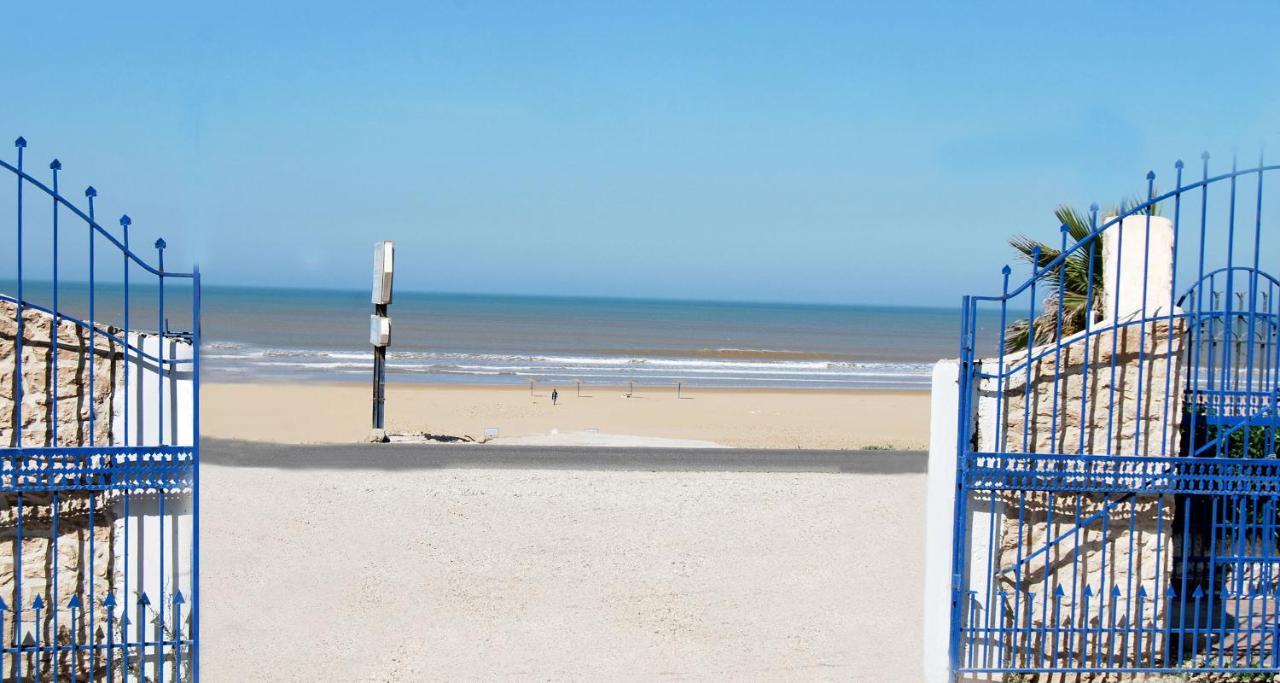 Kaouki Beach Apart'Hotel Sidi Kaouki Dış mekan fotoğraf