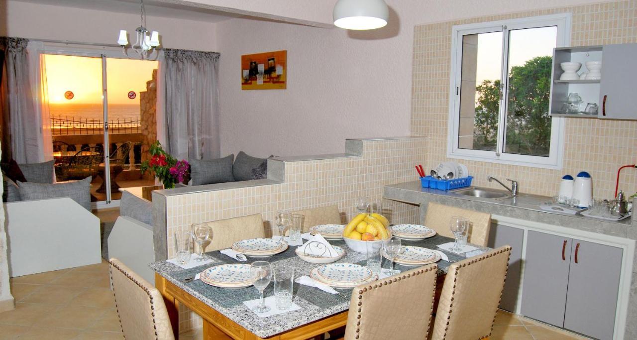 Kaouki Beach Apart'Hotel Sidi Kaouki Dış mekan fotoğraf