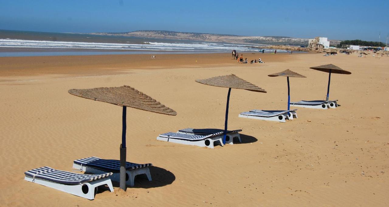 Kaouki Beach Apart'Hotel Sidi Kaouki Dış mekan fotoğraf