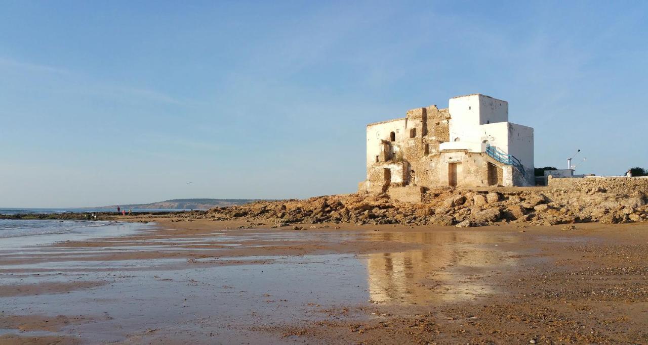 Kaouki Beach Apart'Hotel Sidi Kaouki Dış mekan fotoğraf