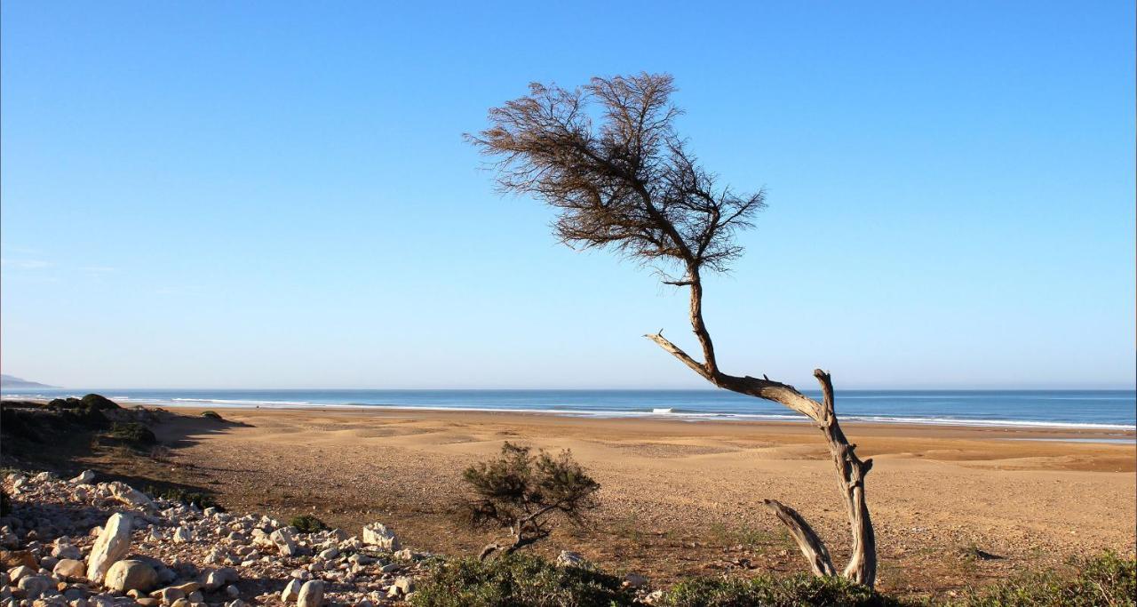 Kaouki Beach Apart'Hotel Sidi Kaouki Dış mekan fotoğraf